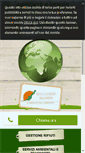 Mobile Screenshot of ambienteservizisrl.com